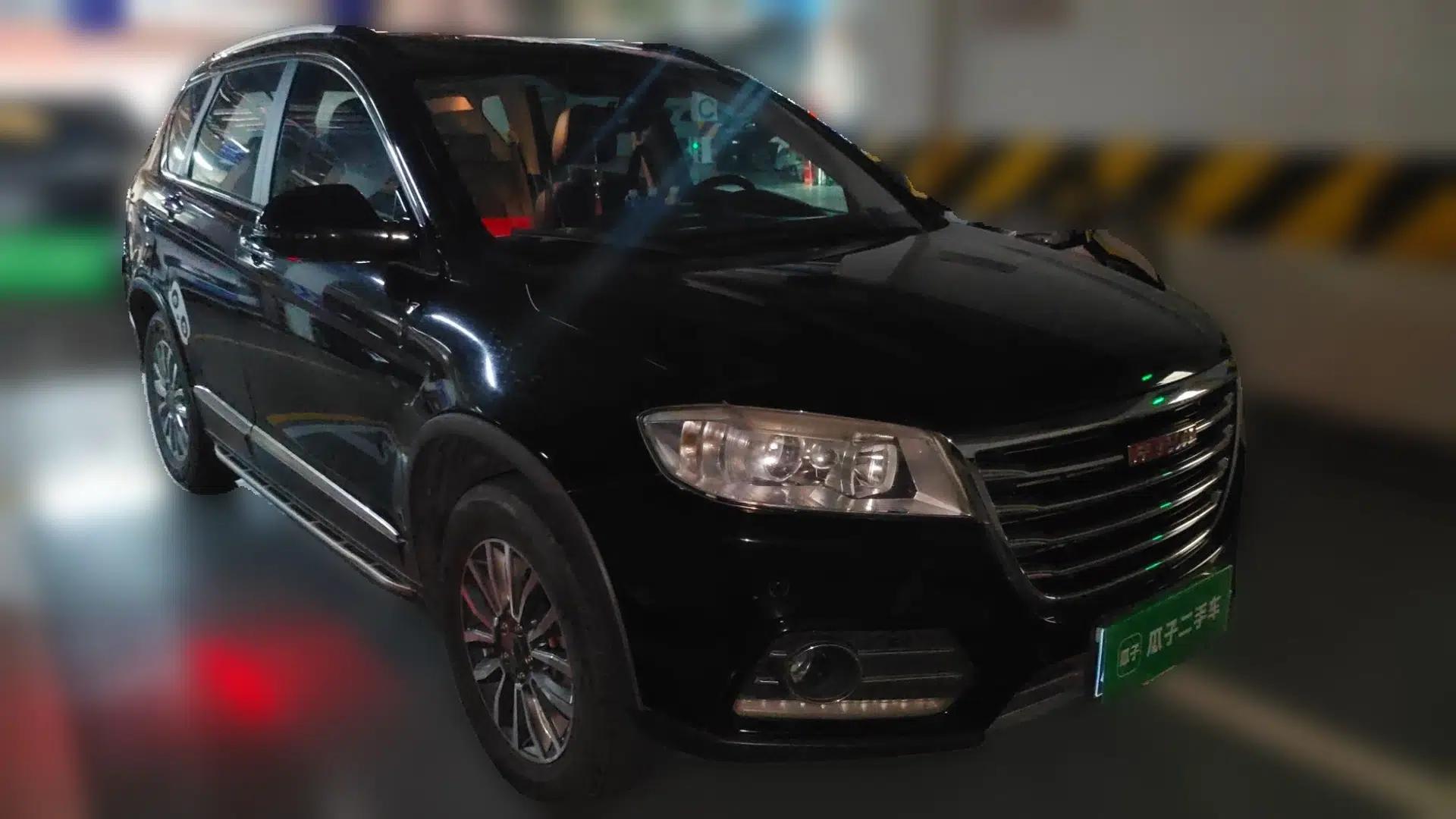Haval H6 2015 Sport Edition 1.5T Automatic Two-Wheel Drive Luxury Model — миниатюра 3
