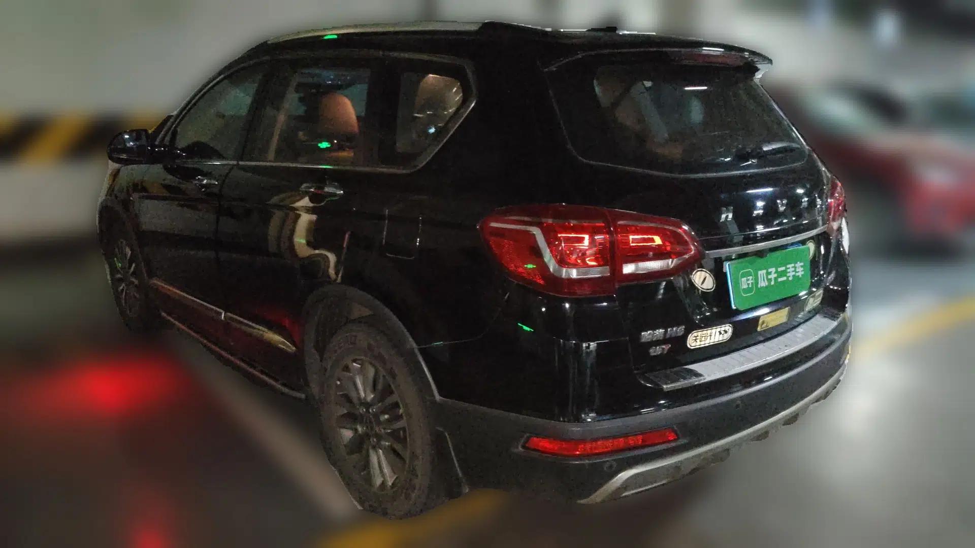 Haval H6 2015 Sport Edition 1.5T Automatic Two-Wheel Drive Luxury Model — миниатюра 4