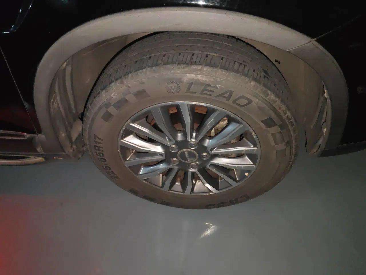 Haval H6 2015 Sport Edition 1.5T Automatic Two-Wheel Drive Luxury Model — миниатюра 8
