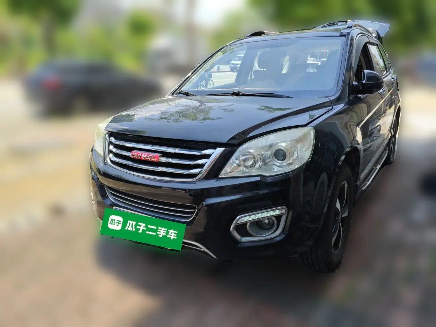 Haval H6 2015 Upgraded Model 1.5T Manual Two-Wheel Drive Elite Version — миниатюра 1