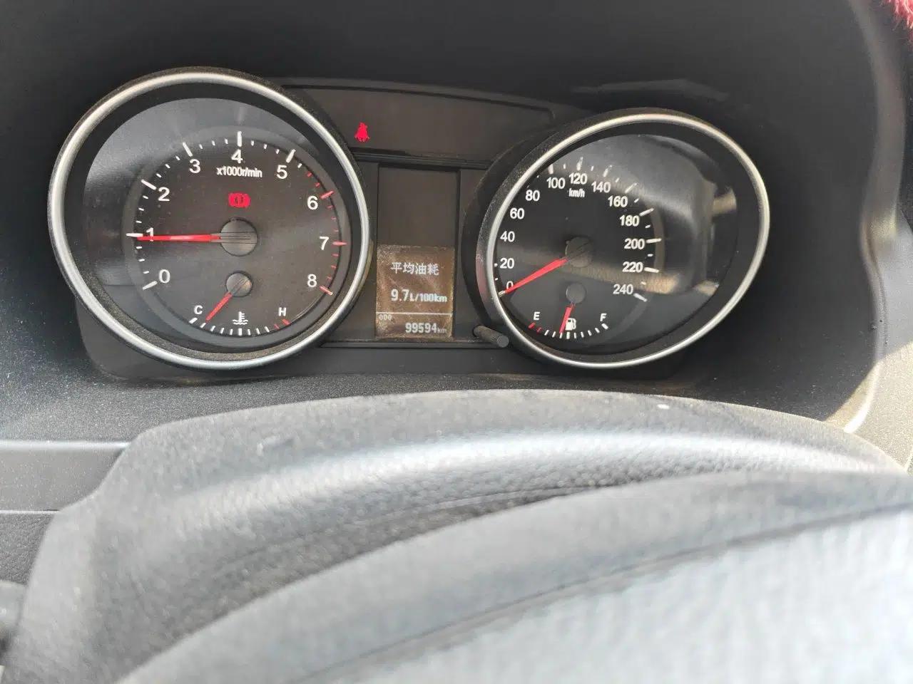 Haval H6 2015 Upgraded Model 1.5T Manual Two-Wheel Drive Elite Version — миниатюра 12