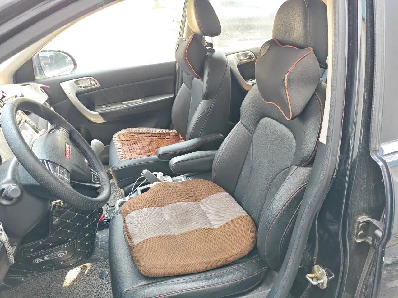 Haval H6 2015 Upgraded Model 1.5T Manual Two-Wheel Drive Elite Version — миниатюра 15