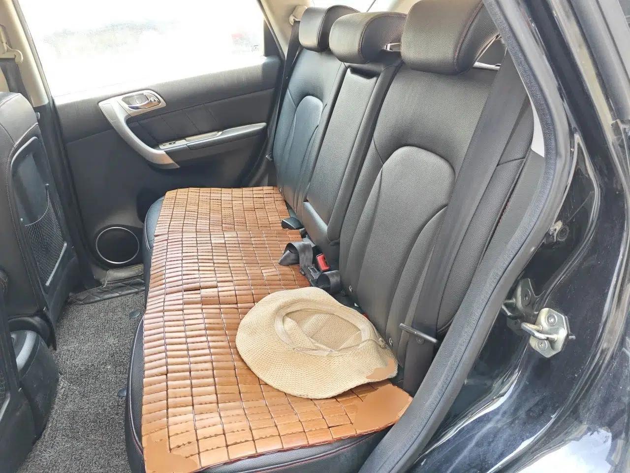 Haval H6 2015 Upgraded Model 1.5T Manual Two-Wheel Drive Elite Version — миниатюра 17
