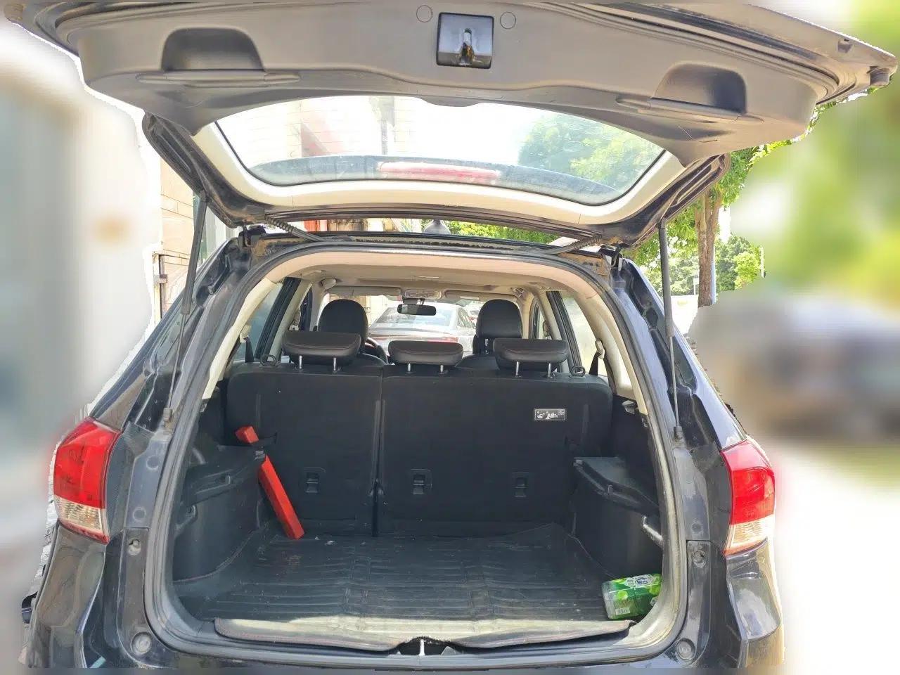 Haval H6 2015 Upgraded Model 1.5T Manual Two-Wheel Drive Elite Version — миниатюра 19