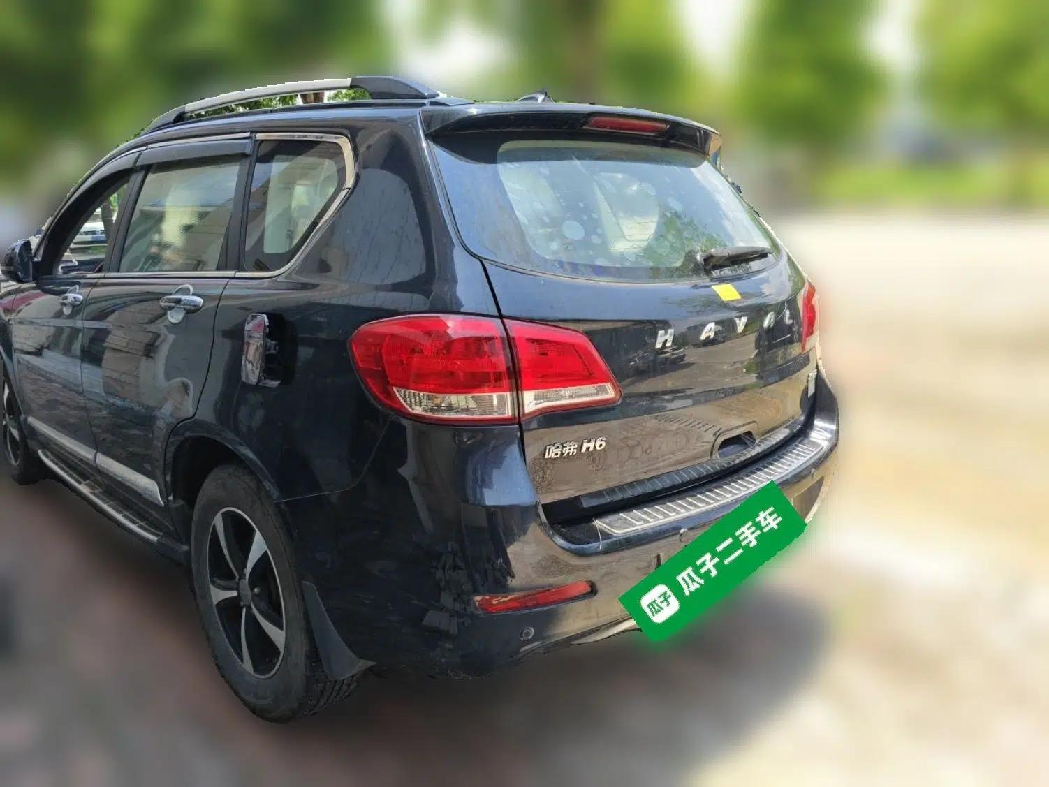 Haval H6 2015 Upgraded Model 1.5T Manual Two-Wheel Drive Elite Version — миниатюра 4