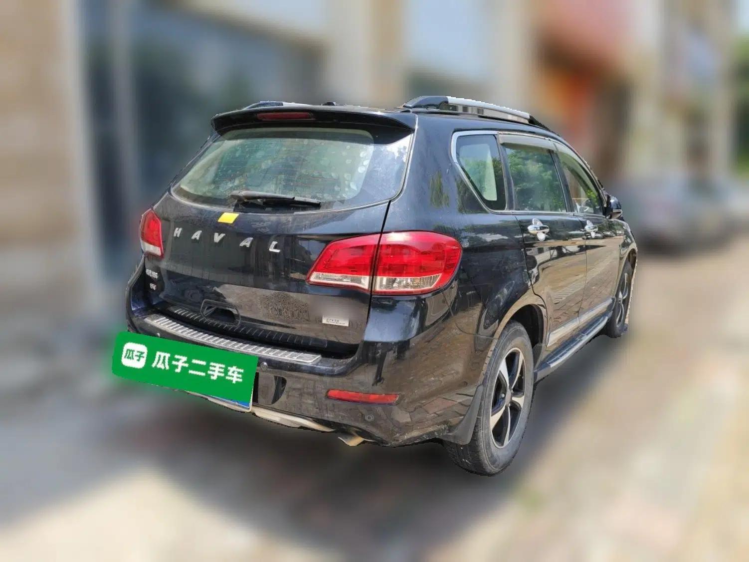 Haval H6 2015 Upgraded Model 1.5T Manual Two-Wheel Drive Elite Version — миниатюра 6
