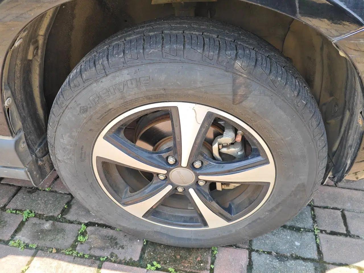 Haval H6 2015 Upgraded Model 1.5T Manual Two-Wheel Drive Elite Version — миниатюра 8