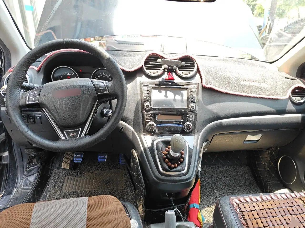 Haval H6 2015 Upgraded Model 1.5T Manual Two-Wheel Drive Elite Version — миниатюра 9