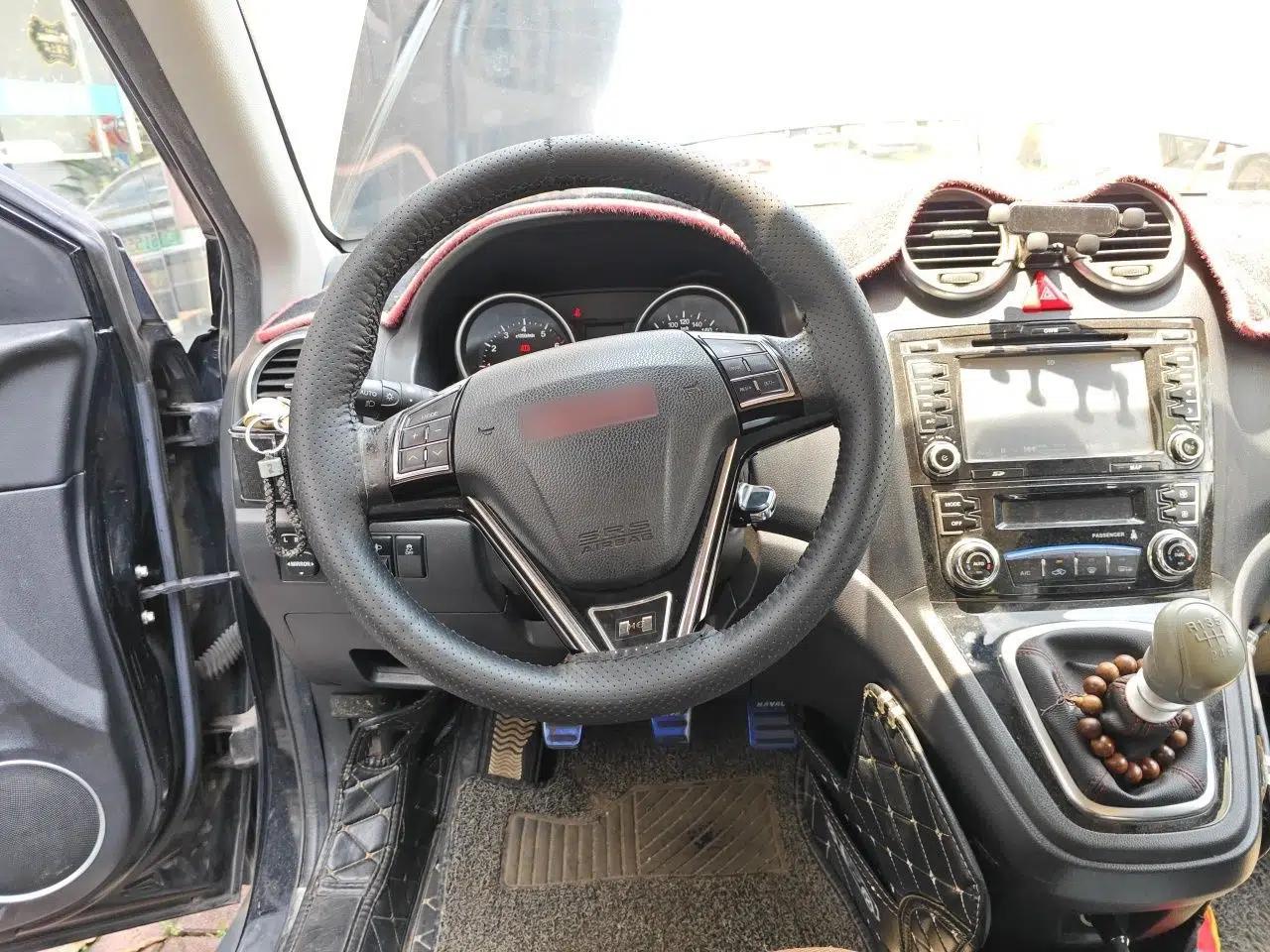 Haval H6 2015 Upgraded Model 1.5T Manual Two-Wheel Drive Elite Version — миниатюра 10