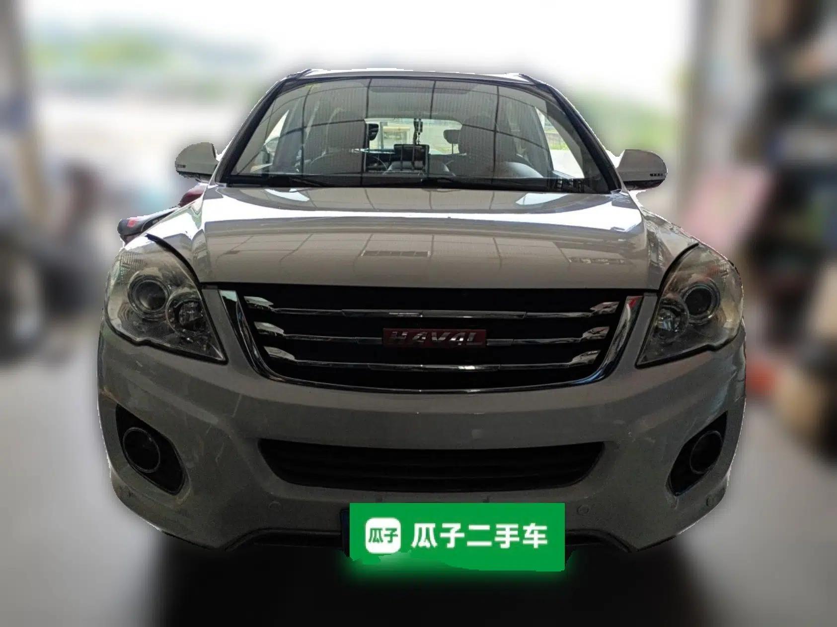 Haval H6 2012 1.5T Manual Two-Wheel Drive Elite Model — миниатюра 2