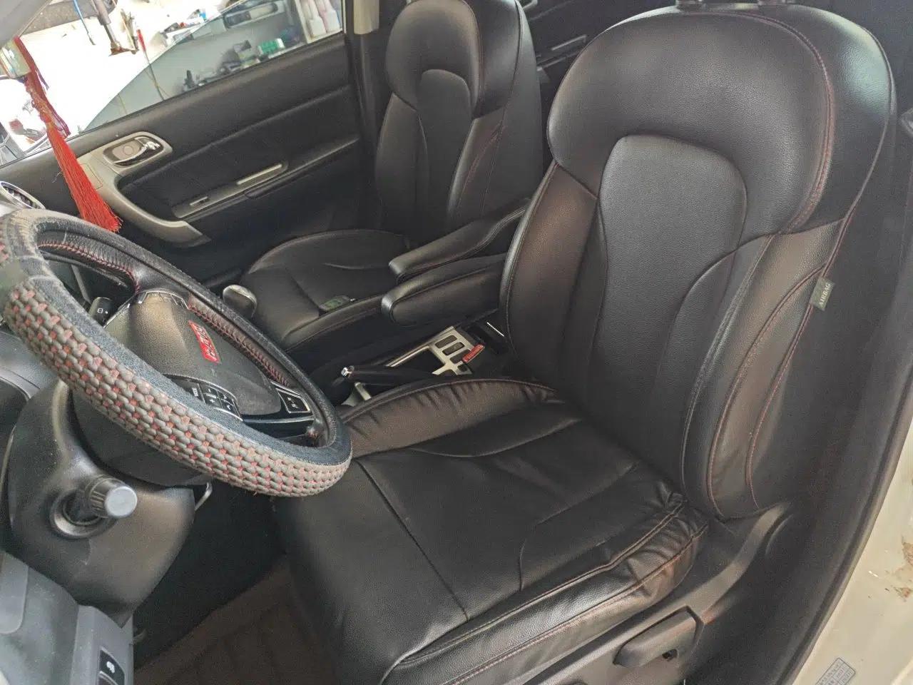 Haval H6 2012 1.5T Manual Two-Wheel Drive Elite Model — миниатюра 15