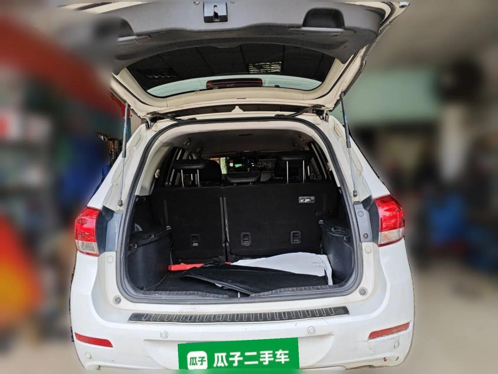 Haval H6 2012 1.5T Manual Two-Wheel Drive Elite Model — миниатюра 19