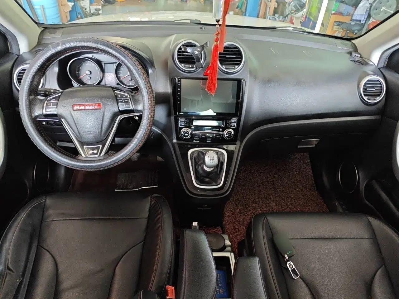 Haval H6 2012 1.5T Manual Two-Wheel Drive Elite Model — миниатюра 9