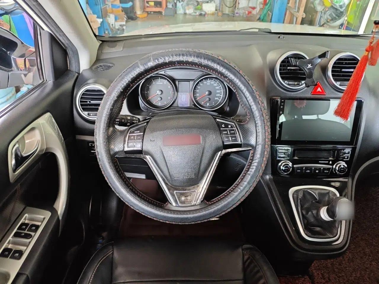 Haval H6 2012 1.5T Manual Two-Wheel Drive Elite Model — миниатюра 10