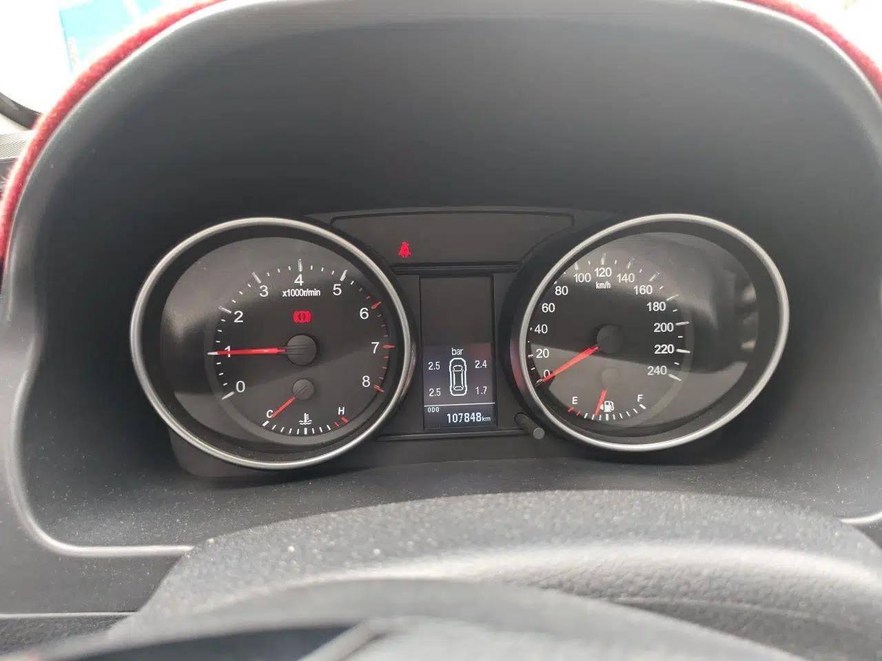 Haval H6 2016 Upgraded Model 1.5T Manual Two-Wheel Drive Elite Version — миниатюра 11