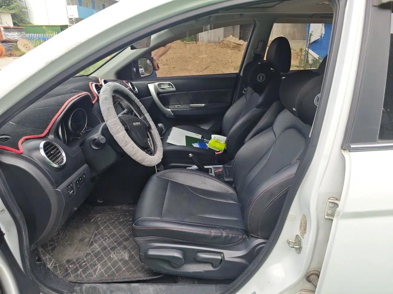 Haval H6 2016 Upgraded Model 1.5T Manual Two-Wheel Drive Elite Version — миниатюра 15