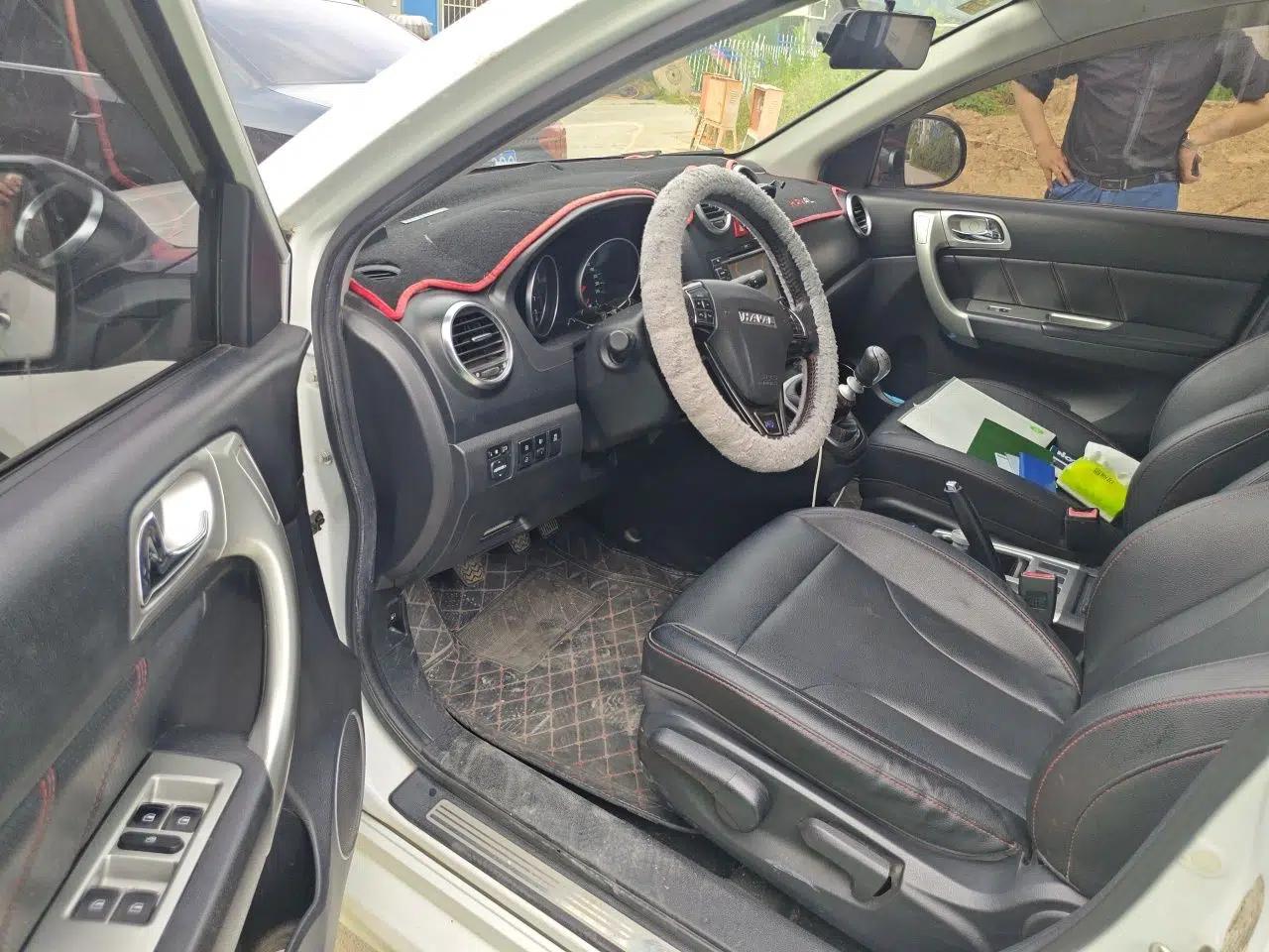 Haval H6 2016 Upgraded Model 1.5T Manual Two-Wheel Drive Elite Version — миниатюра 16