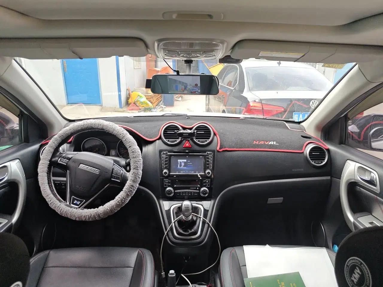 Haval H6 2016 Upgraded Model 1.5T Manual Two-Wheel Drive Elite Version — миниатюра 18