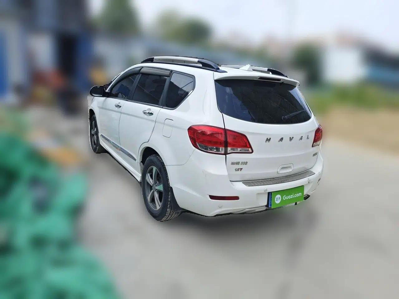 Haval H6 2016 Upgraded Model 1.5T Manual Two-Wheel Drive Elite Version — миниатюра 4