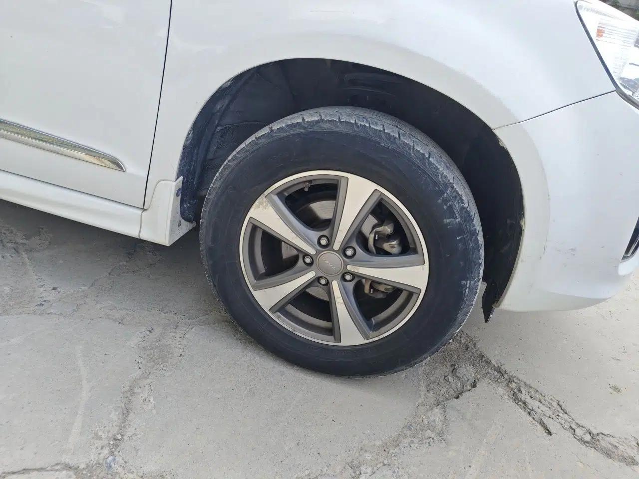 Haval H6 2016 Upgraded Model 1.5T Manual Two-Wheel Drive Elite Version — миниатюра 8