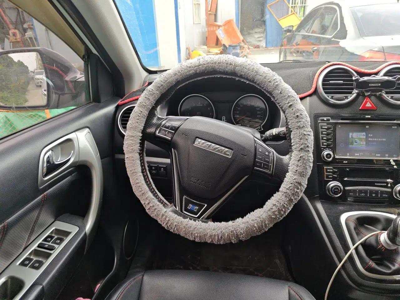 Haval H6 2016 Upgraded Model 1.5T Manual Two-Wheel Drive Elite Version — миниатюра 10