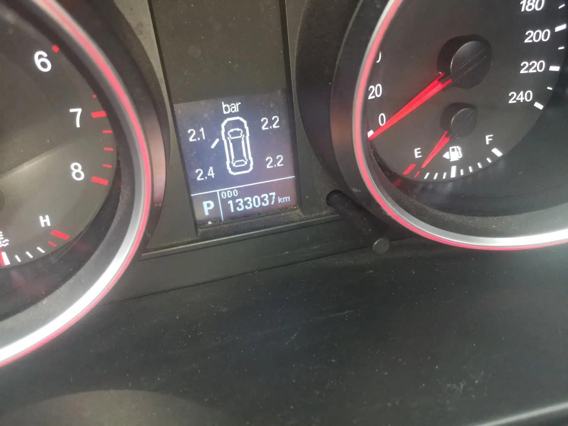 Haval H6 2015 Sport Edition 1.5T Automatic Two-Wheel Drive Luxury Model — миниатюра 12
