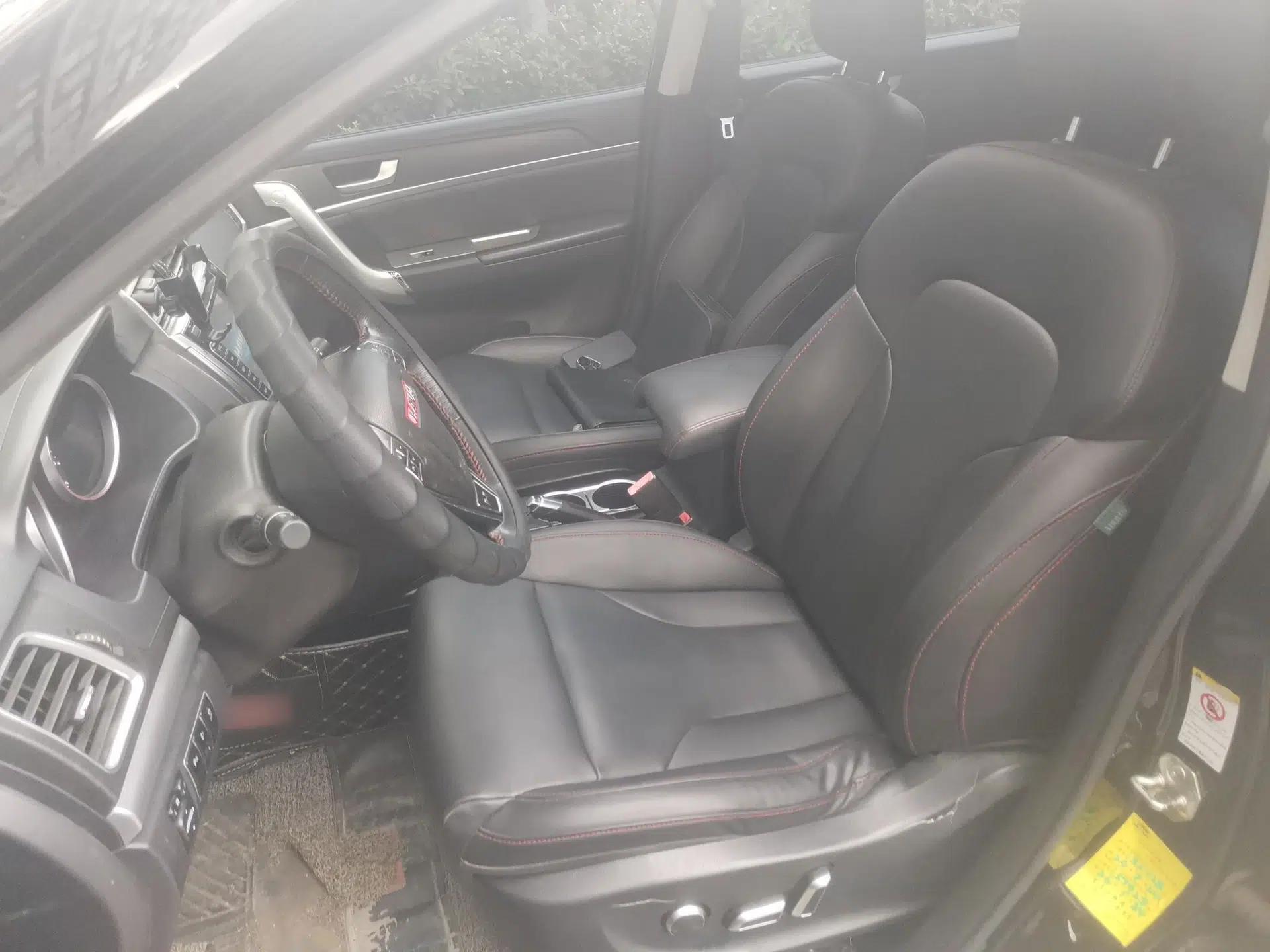 Haval H6 2015 Sport Edition 1.5T Automatic Two-Wheel Drive Luxury Model — миниатюра 15