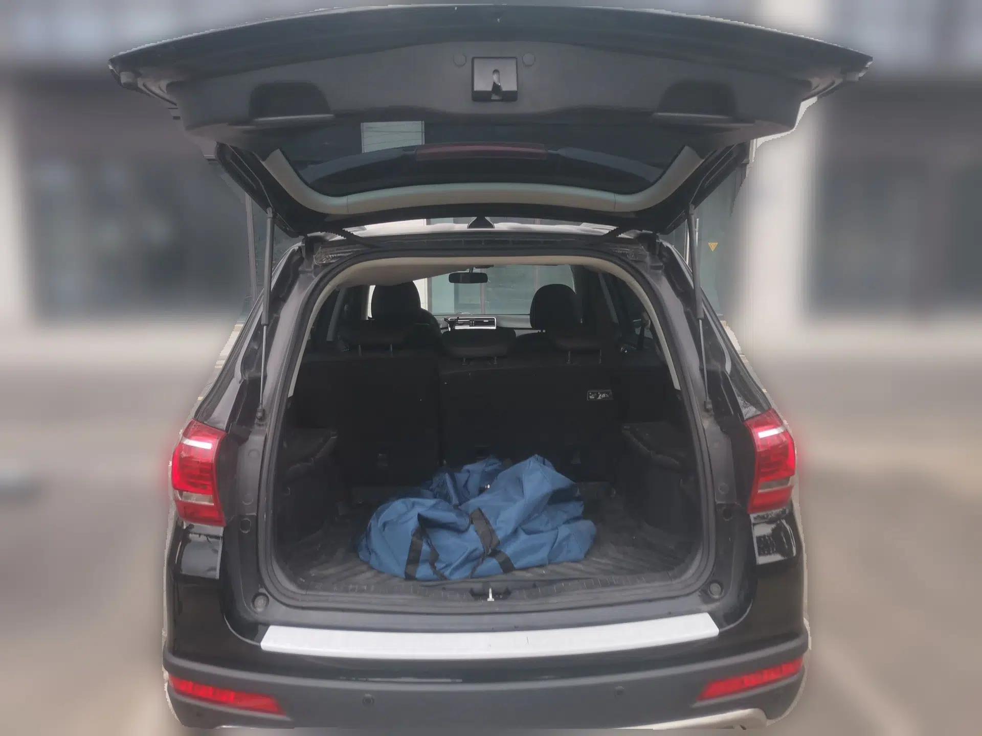 Haval H6 2015 Sport Edition 1.5T Automatic Two-Wheel Drive Luxury Model — миниатюра 19