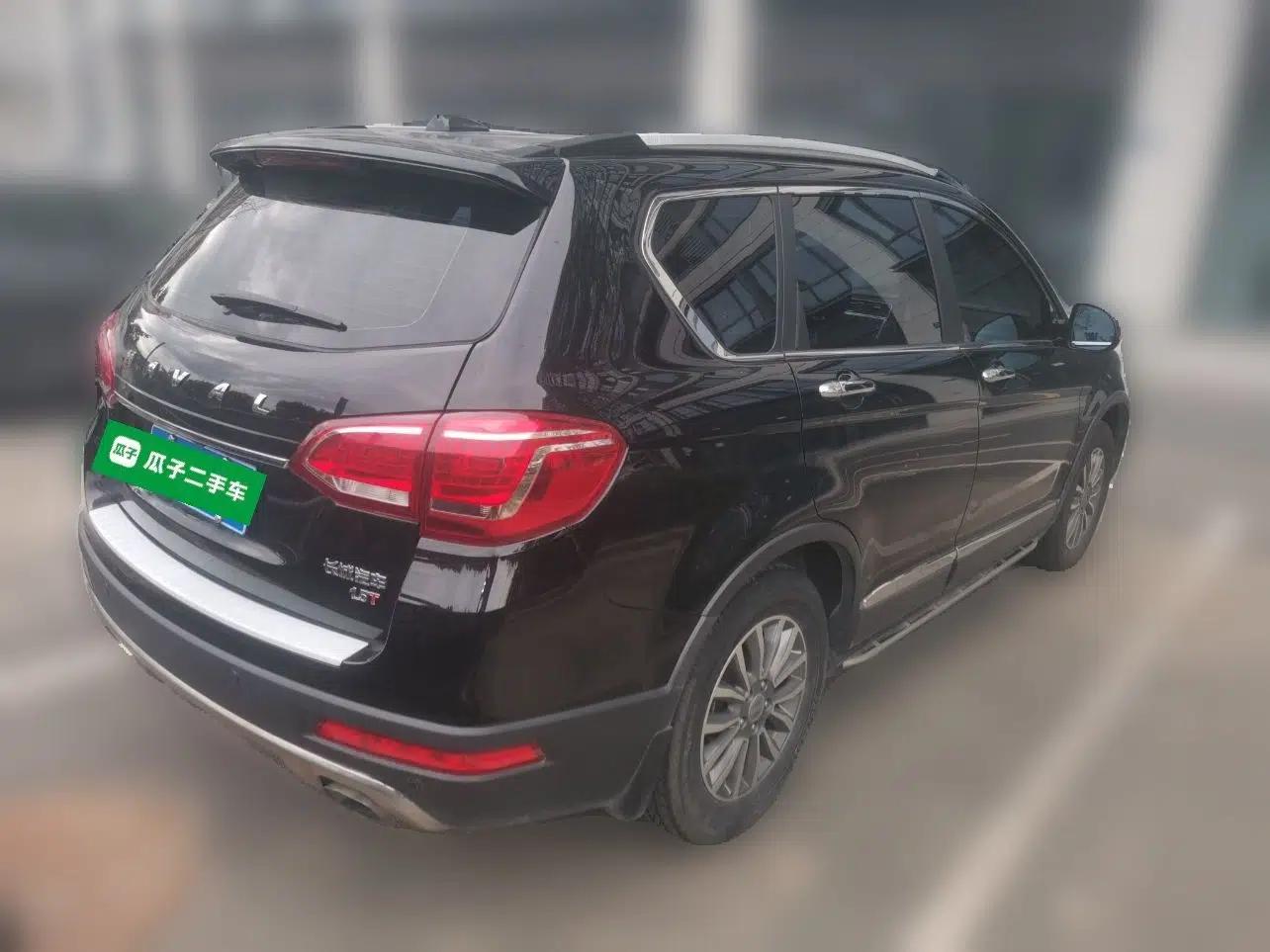 Haval H6 2015 Sport Edition 1.5T Automatic Two-Wheel Drive Luxury Model — миниатюра 6
