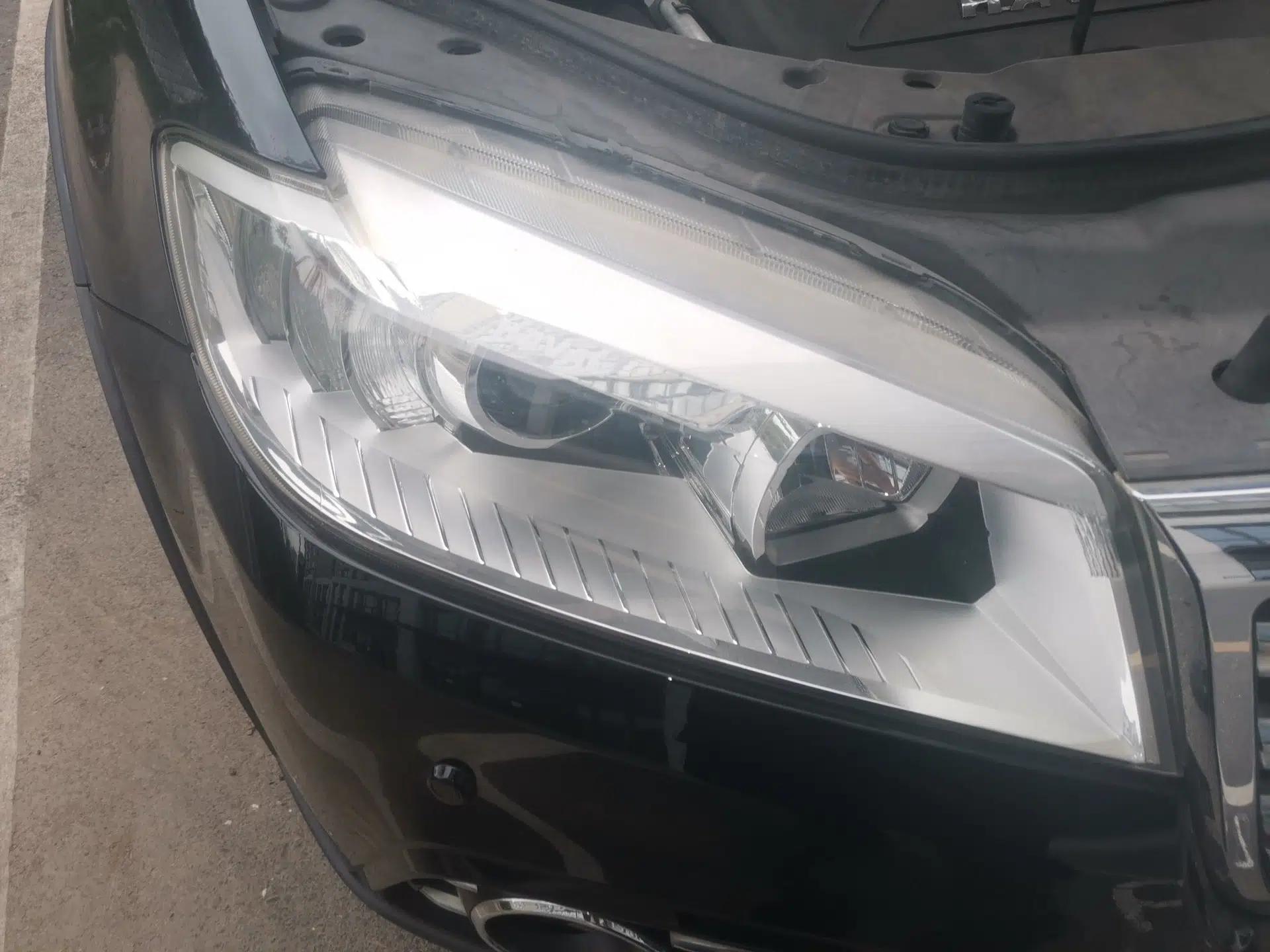 Haval H6 2015 Sport Edition 1.5T Automatic Two-Wheel Drive Luxury Model — миниатюра 7