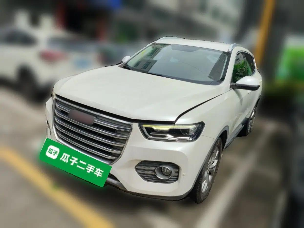 Haval H6 2017 Red-Label 1.3T Automatic Two-Wheel Drive Fashion Edition — миниатюра 1