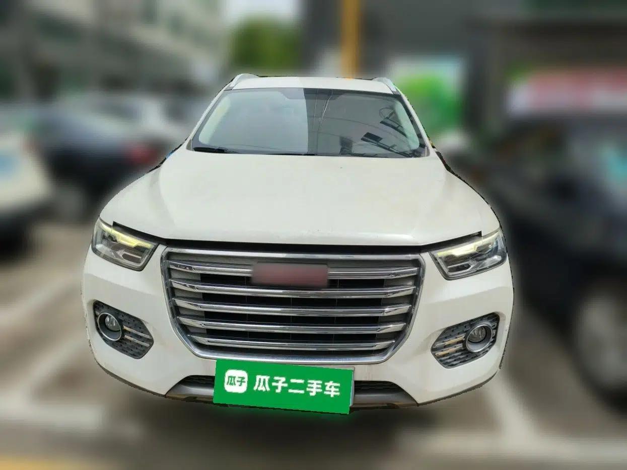 Haval H6 2017 Red-Label 1.3T Automatic Two-Wheel Drive Fashion Edition — миниатюра 2