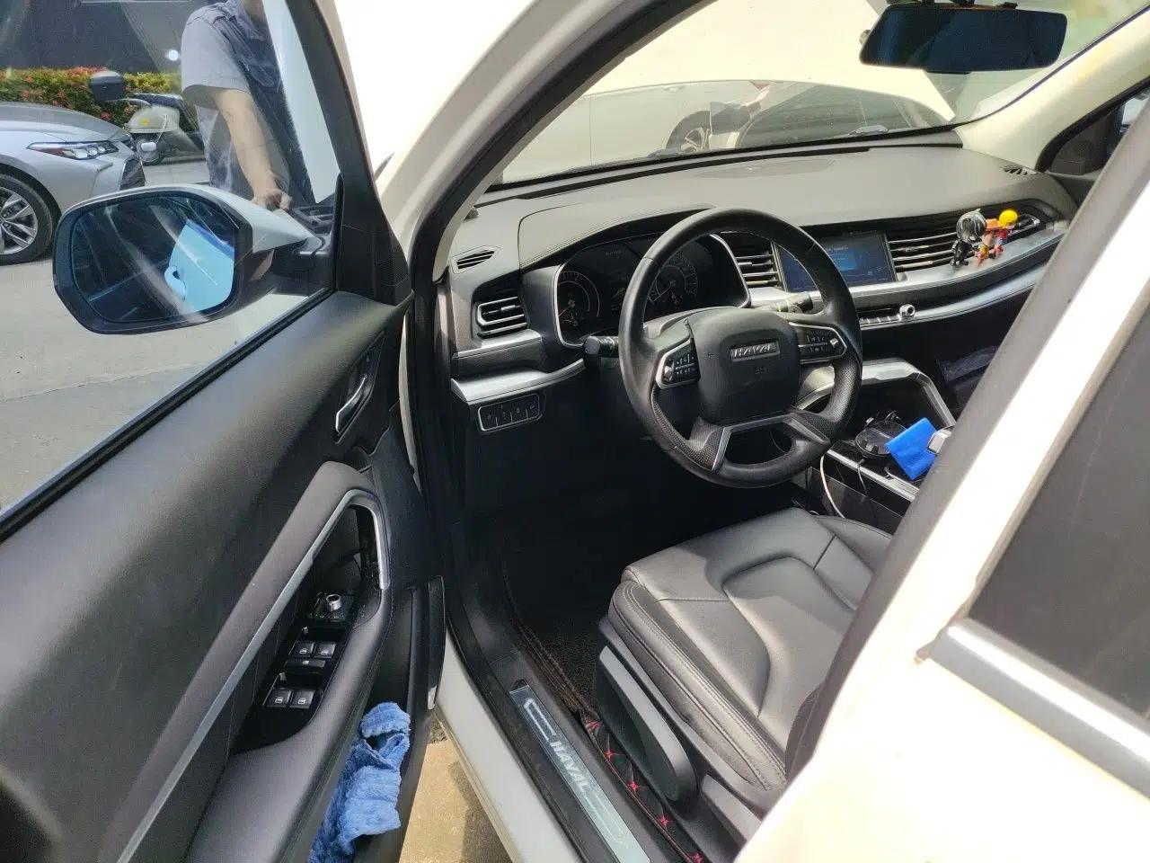 Haval H6 2017 Red-Label 1.3T Automatic Two-Wheel Drive Fashion Edition — миниатюра 16