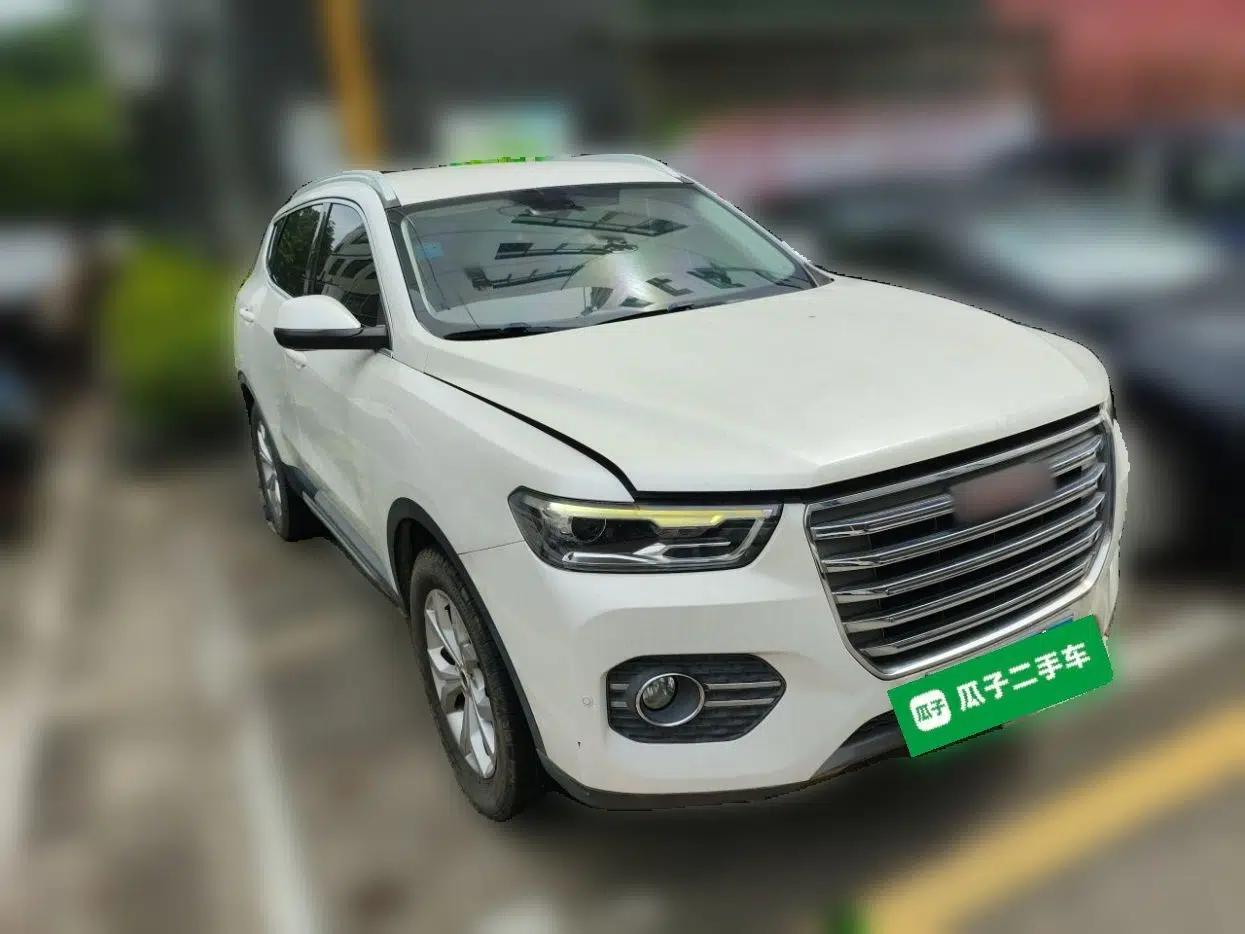 Haval H6 2017 Red-Label 1.3T Automatic Two-Wheel Drive Fashion Edition — миниатюра 3