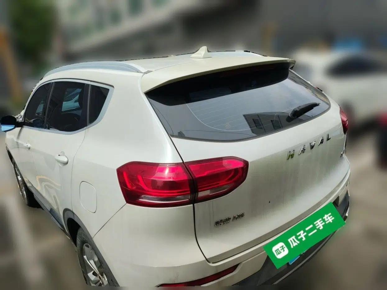 Haval H6 2017 Red-Label 1.3T Automatic Two-Wheel Drive Fashion Edition — миниатюра 4