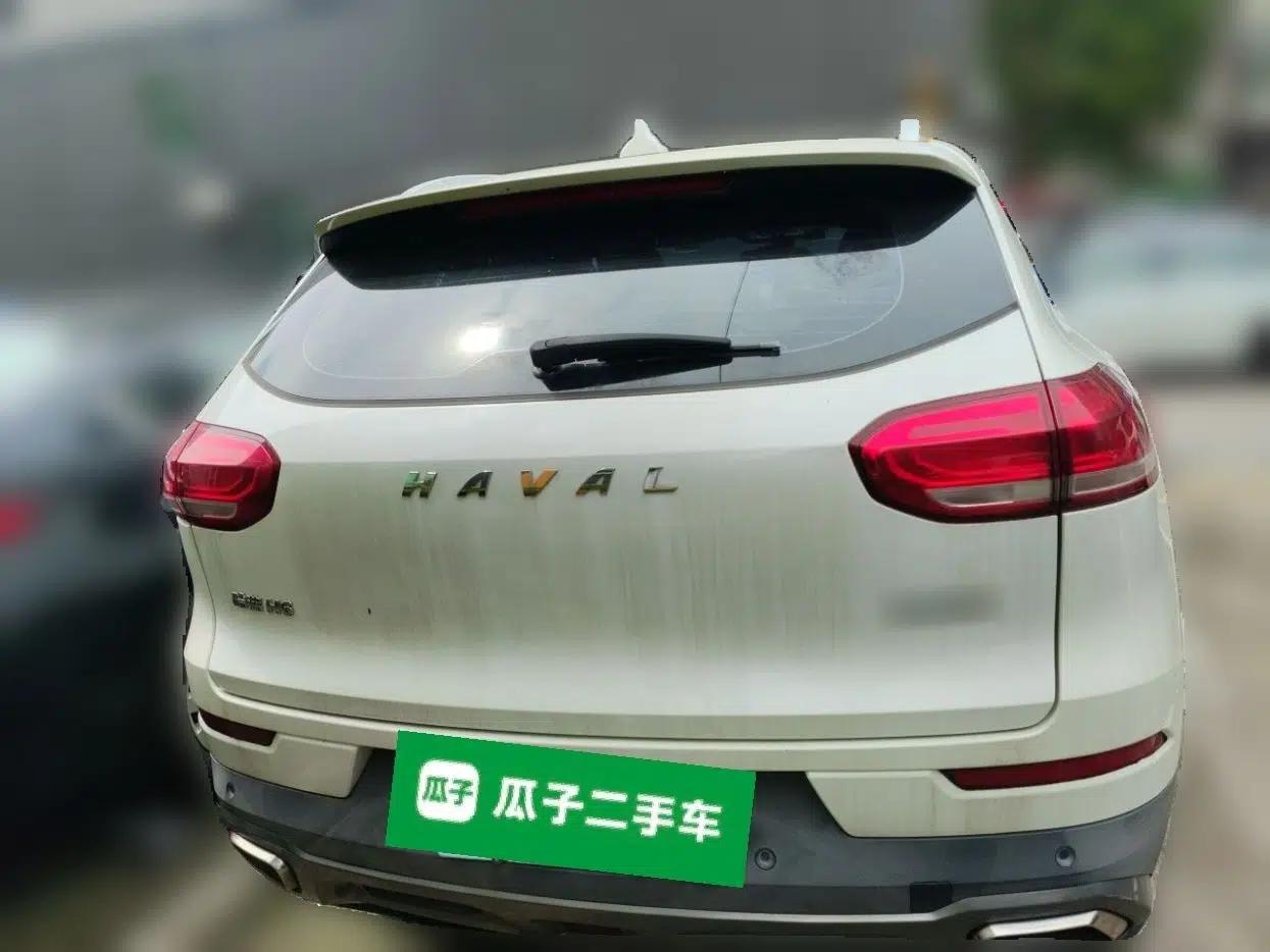 Haval H6 2017 Red-Label 1.3T Automatic Two-Wheel Drive Fashion Edition — миниатюра 5