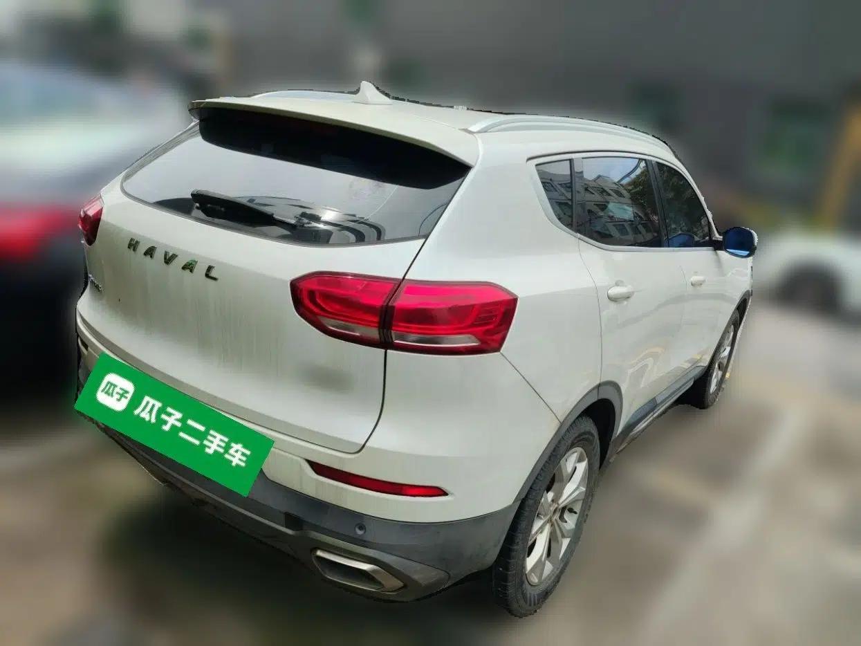 Haval H6 2017 Red-Label 1.3T Automatic Two-Wheel Drive Fashion Edition — миниатюра 6