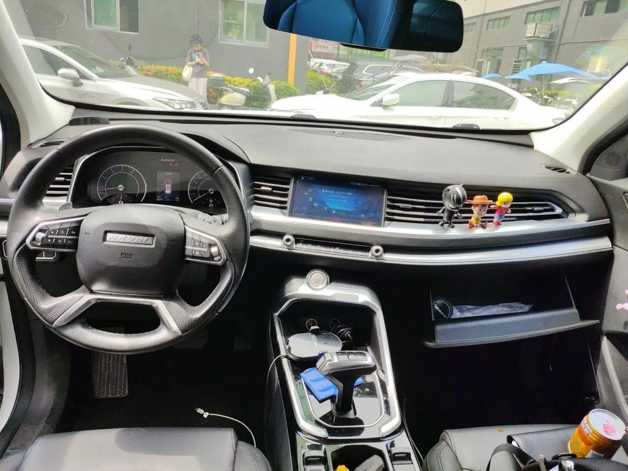 Haval H6 2017 Red-Label 1.3T Automatic Two-Wheel Drive Fashion Edition — миниатюра 9