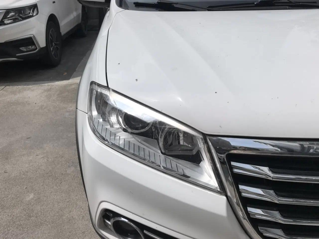 Haval H6 2017 Red-Label Sport Edition 1.5T Automatic Two-Wheel Drive Luxury Model — миниатюра 7