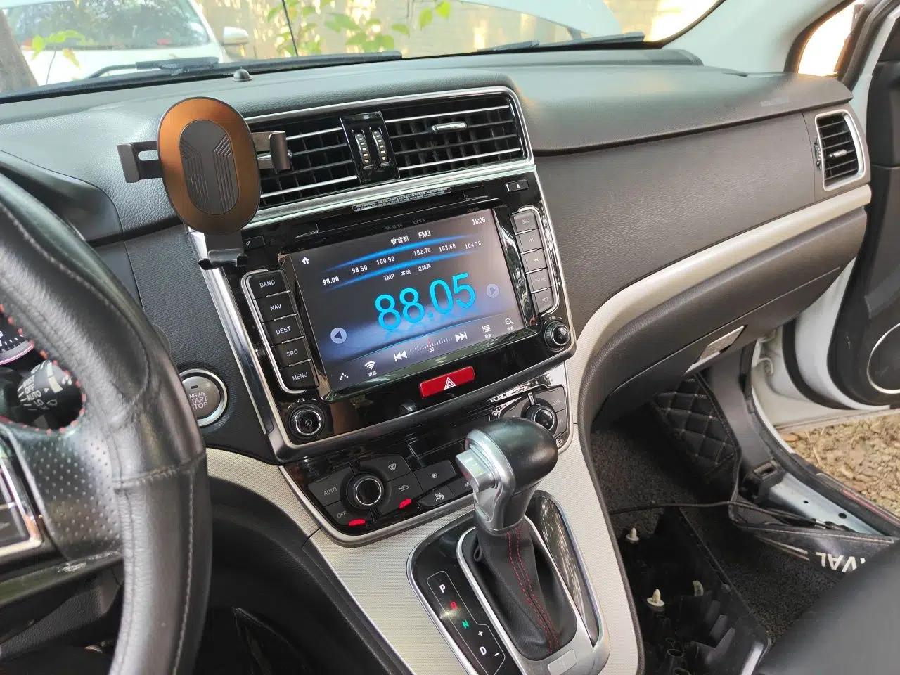 Haval H6 2015 Sport Edition 1.5T Automatic Two-Wheel Drive Luxury Model — миниатюра 13