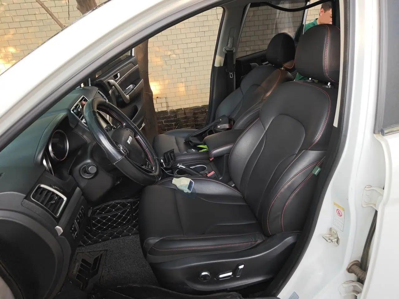 Haval H6 2015 Sport Edition 1.5T Automatic Two-Wheel Drive Luxury Model — миниатюра 15