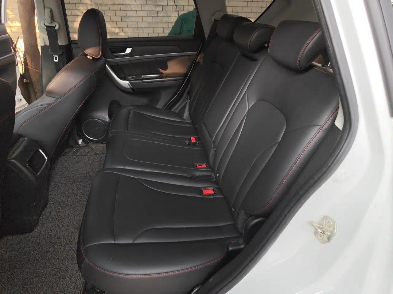 Haval H6 2015 Sport Edition 1.5T Automatic Two-Wheel Drive Luxury Model — миниатюра 17