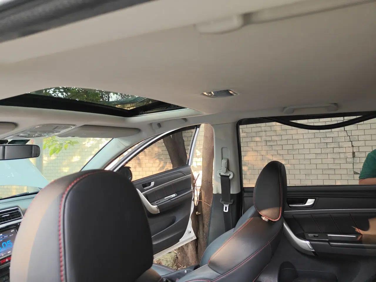 Haval H6 2015 Sport Edition 1.5T Automatic Two-Wheel Drive Luxury Model — миниатюра 18