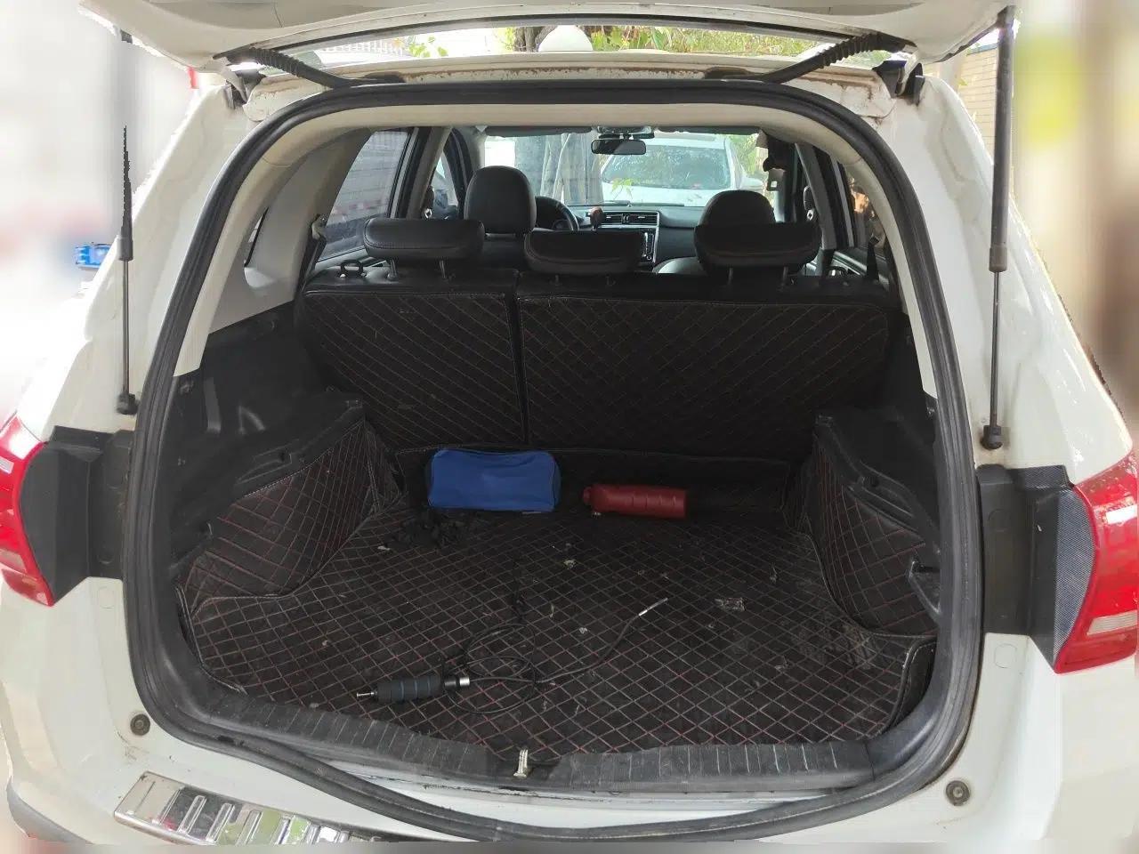 Haval H6 2015 Sport Edition 1.5T Automatic Two-Wheel Drive Luxury Model — миниатюра 19