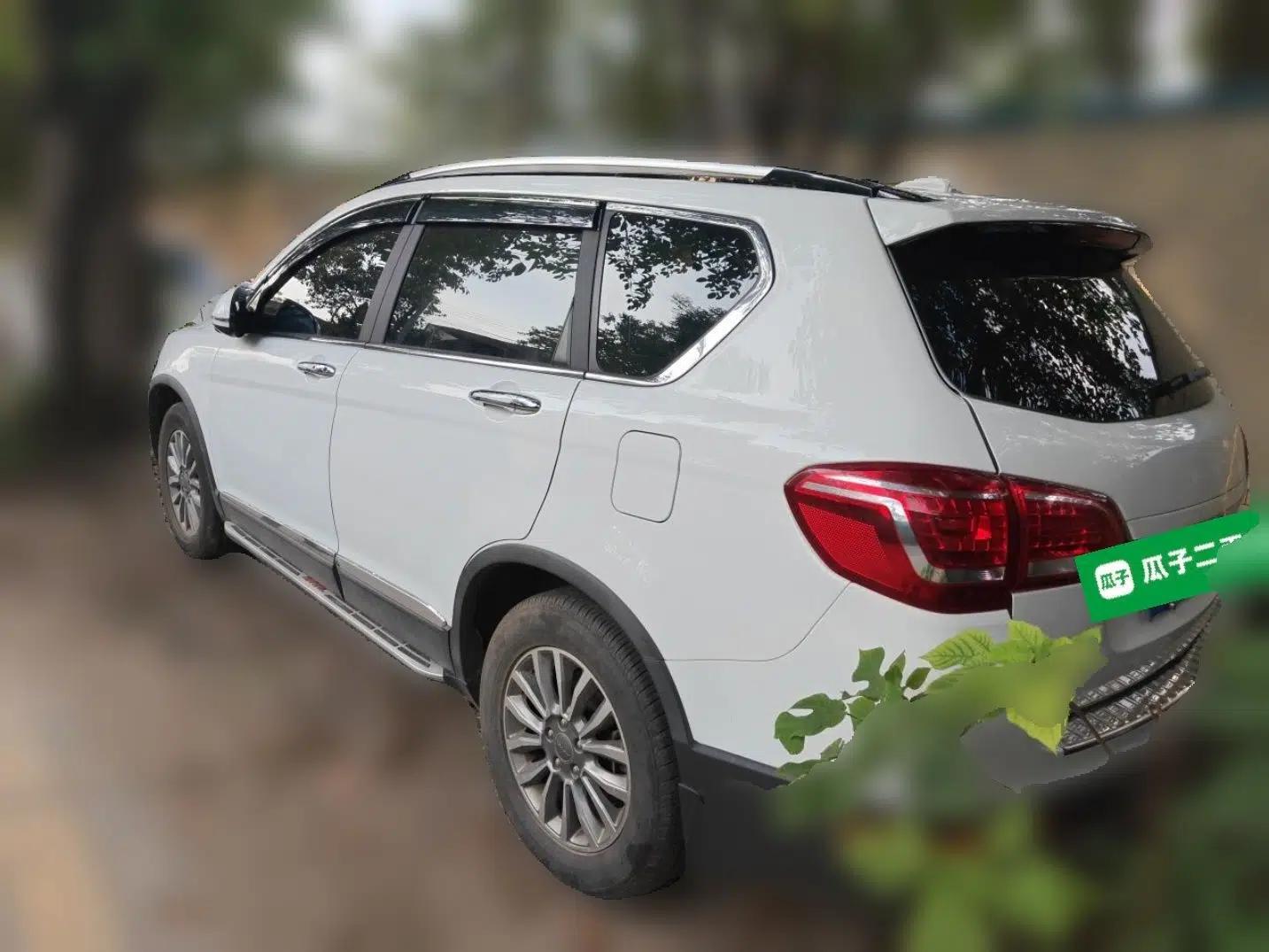 Haval H6 2015 Sport Edition 1.5T Automatic Two-Wheel Drive Luxury Model — миниатюра 4
