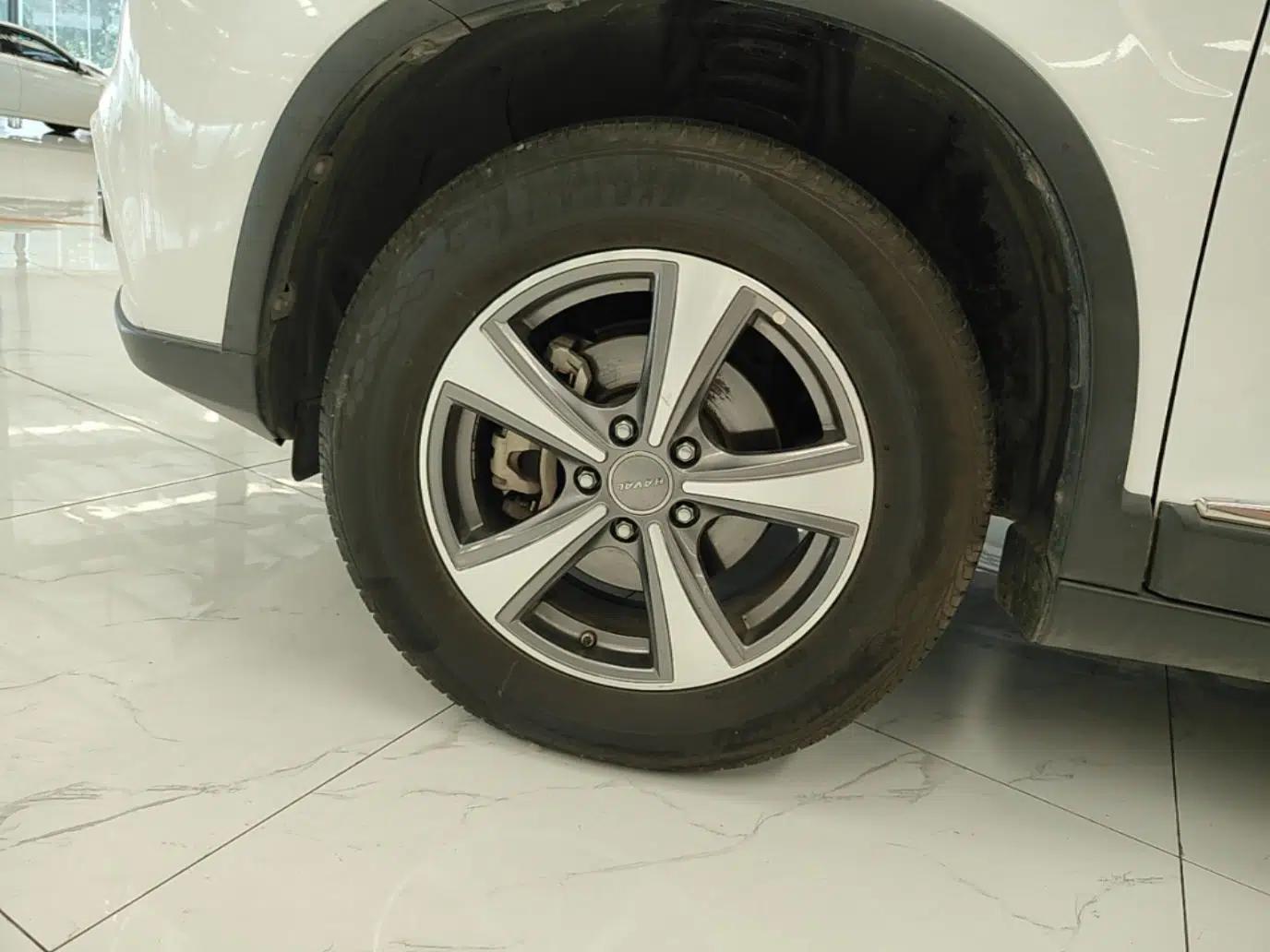 Haval H6 2017 Red-Label Sport Edition 1.5T Manual Two-Wheel Drive Elite Model — миниатюра 10