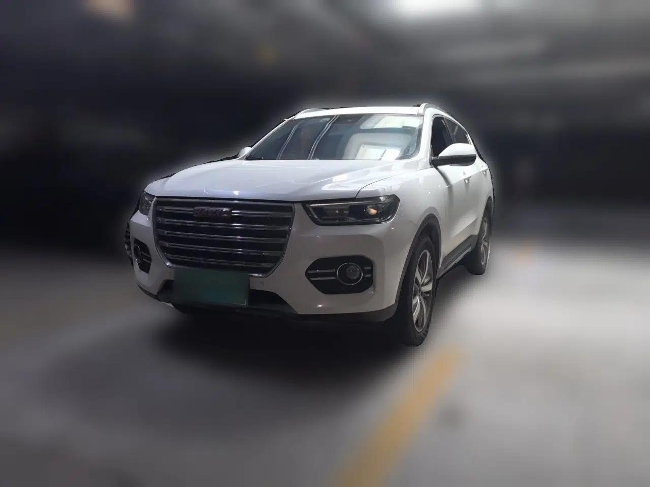 Haval H6 2017 Red-Label 1.5T Automatic Two-Wheel Drive Smart Edition — миниатюра 1