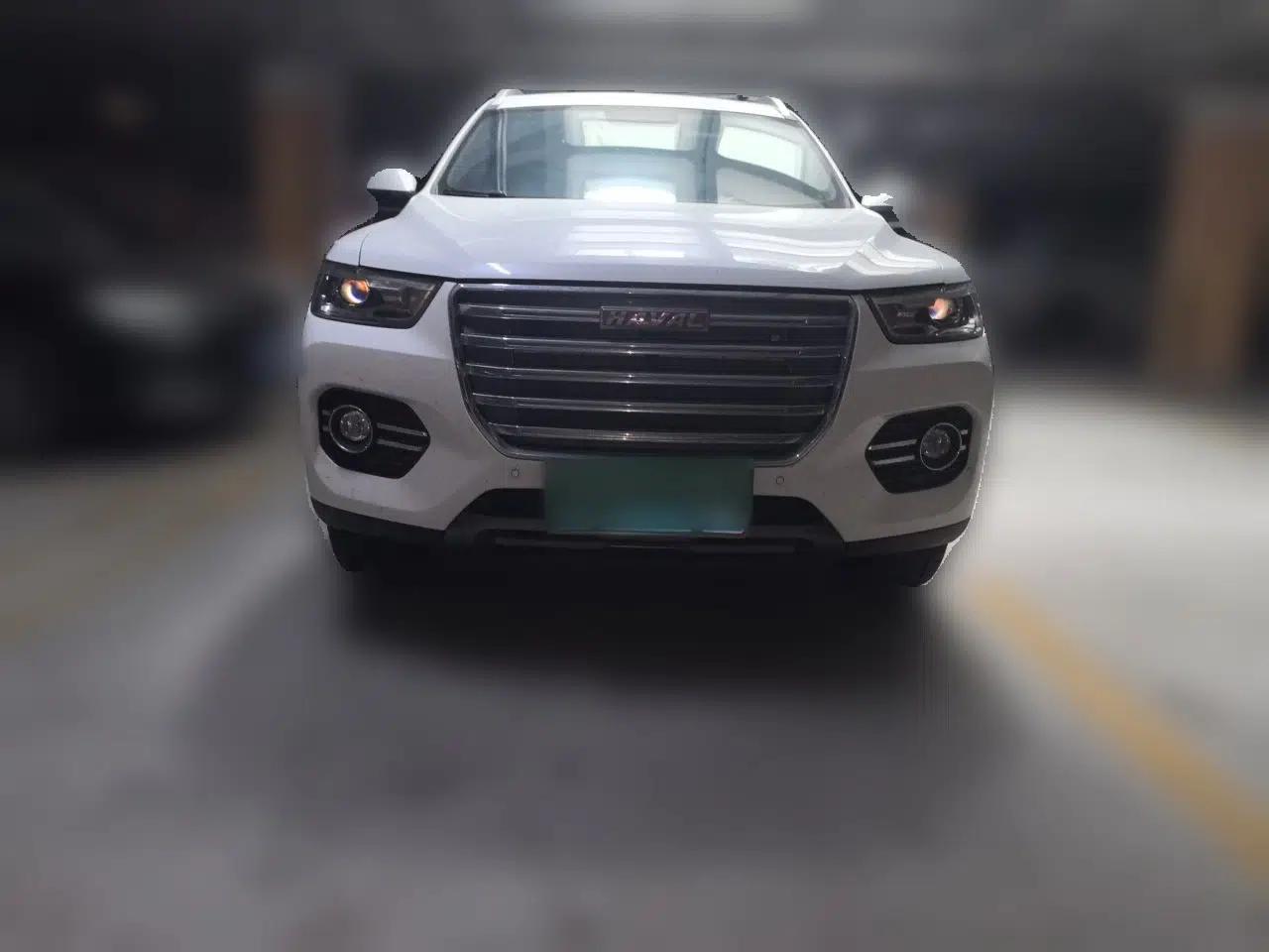 Haval H6 2017 Red-Label 1.5T Automatic Two-Wheel Drive Smart Edition — миниатюра 2
