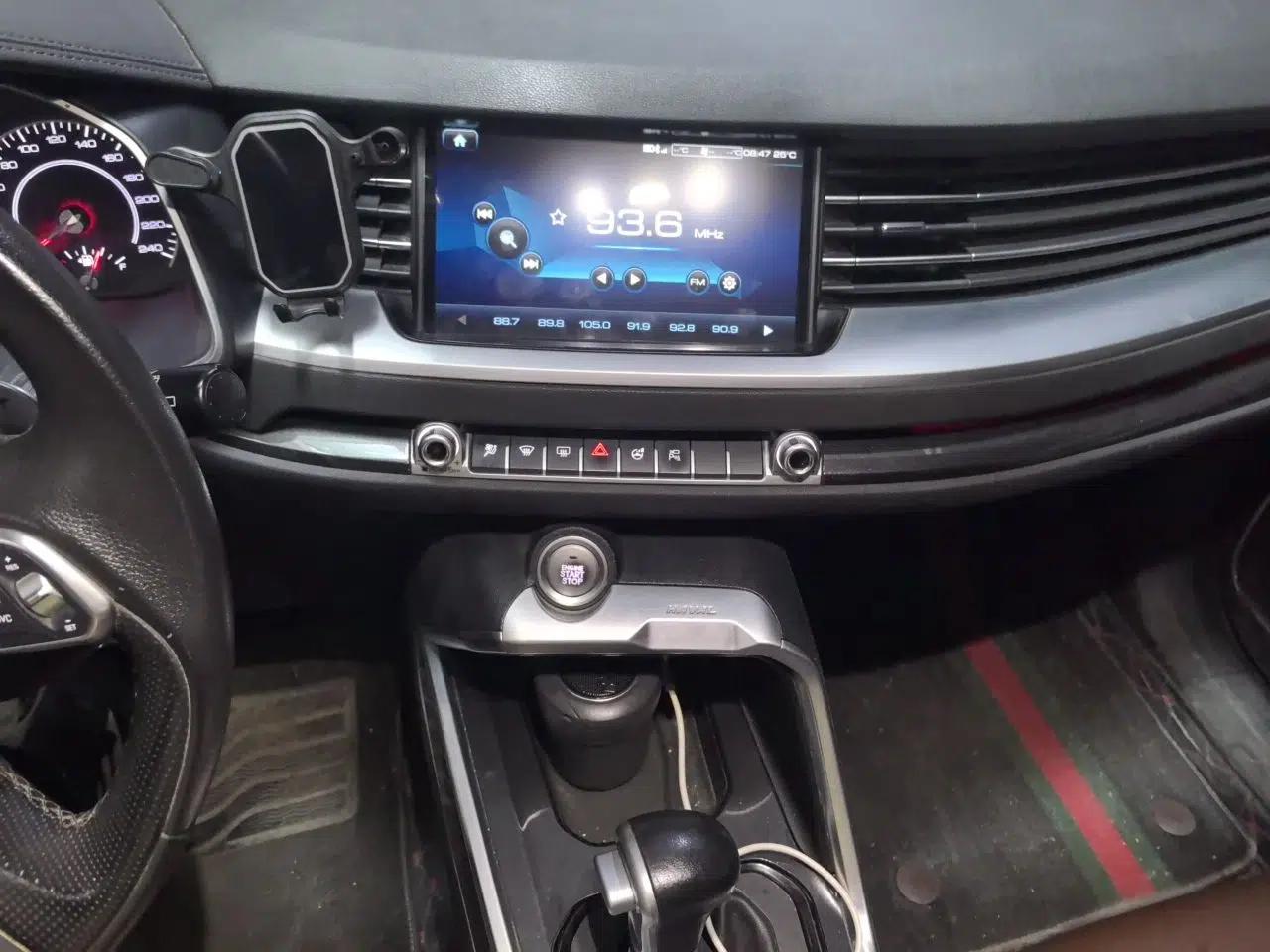 Haval H6 2017 Red-Label 1.5T Automatic Two-Wheel Drive Smart Edition — миниатюра 13