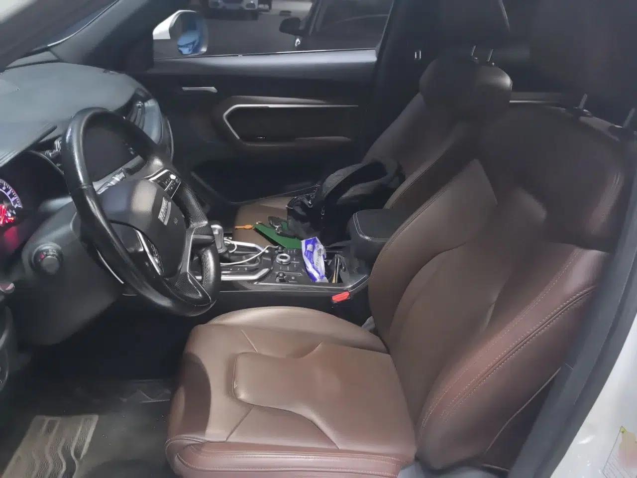Haval H6 2017 Red-Label 1.5T Automatic Two-Wheel Drive Smart Edition — миниатюра 15